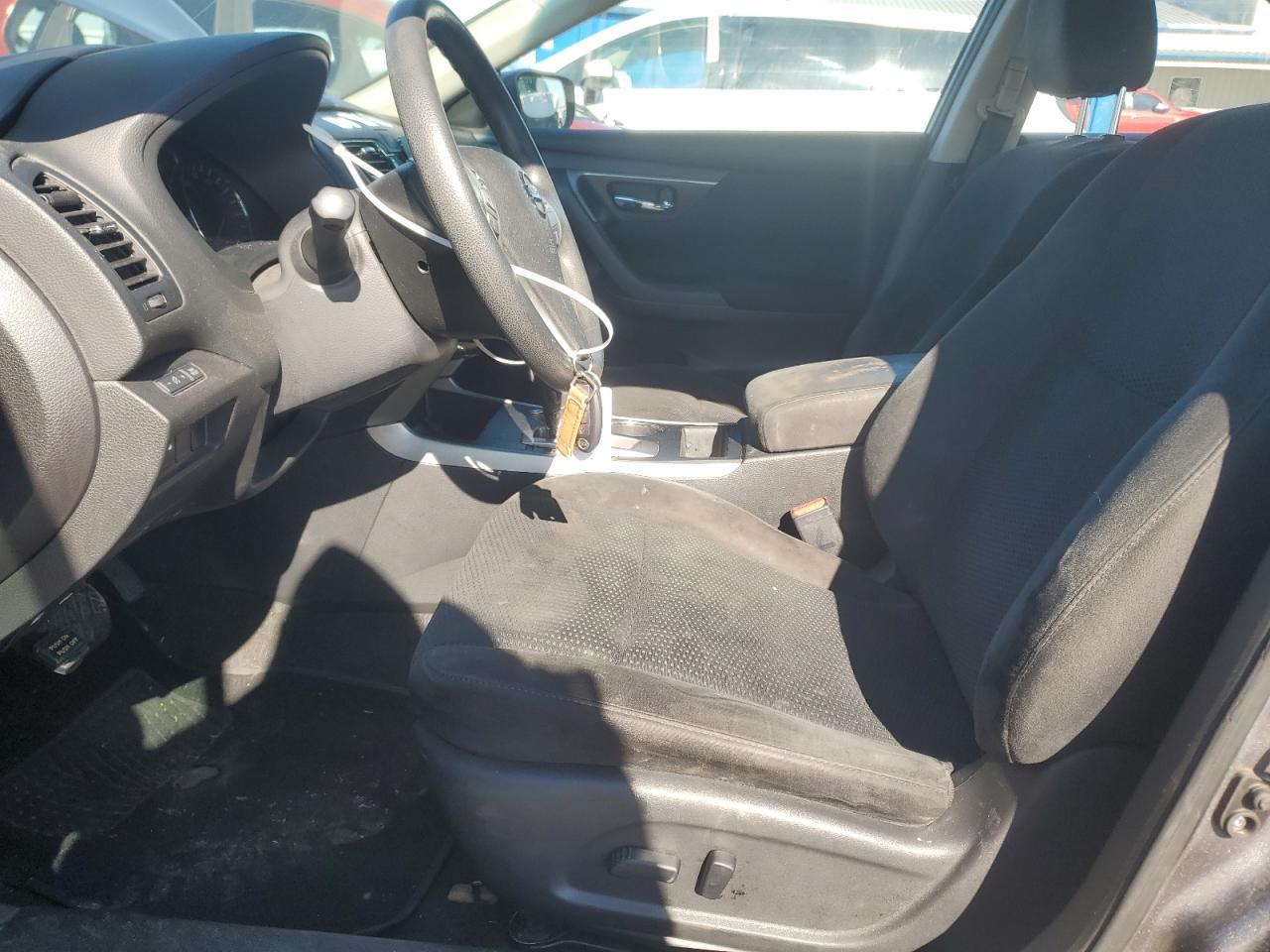 2015 NISSAN ALTIMA 2.5 - Фото 7