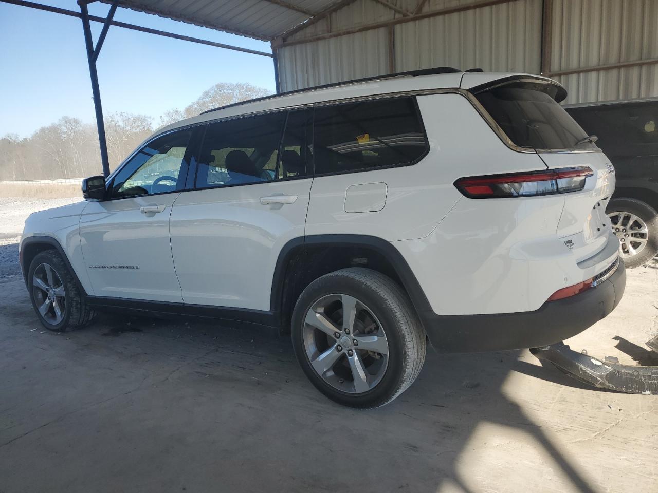 2021 JEEP GRAND CHER - Фото 2