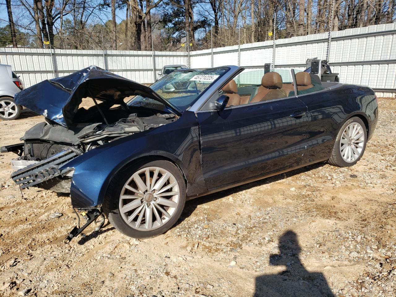 2011 AUDI A5 PREMIUM