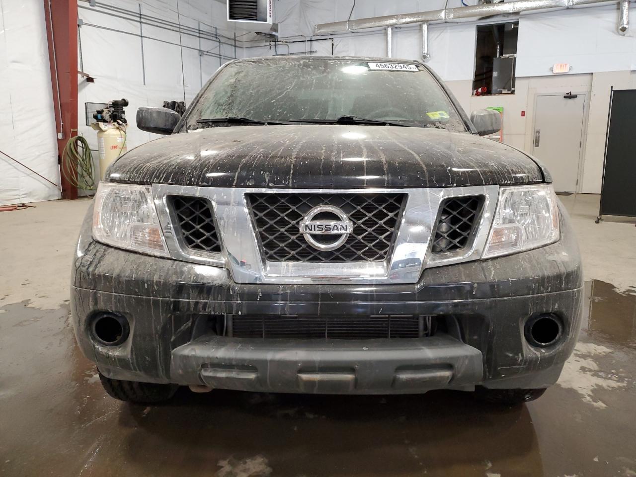 2012 NISSAN FRONTIER S - Фото 5