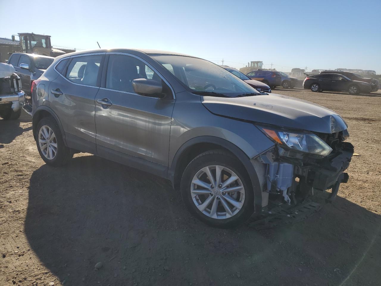 2018 NISSAN ROGUE SPOR - Image 4