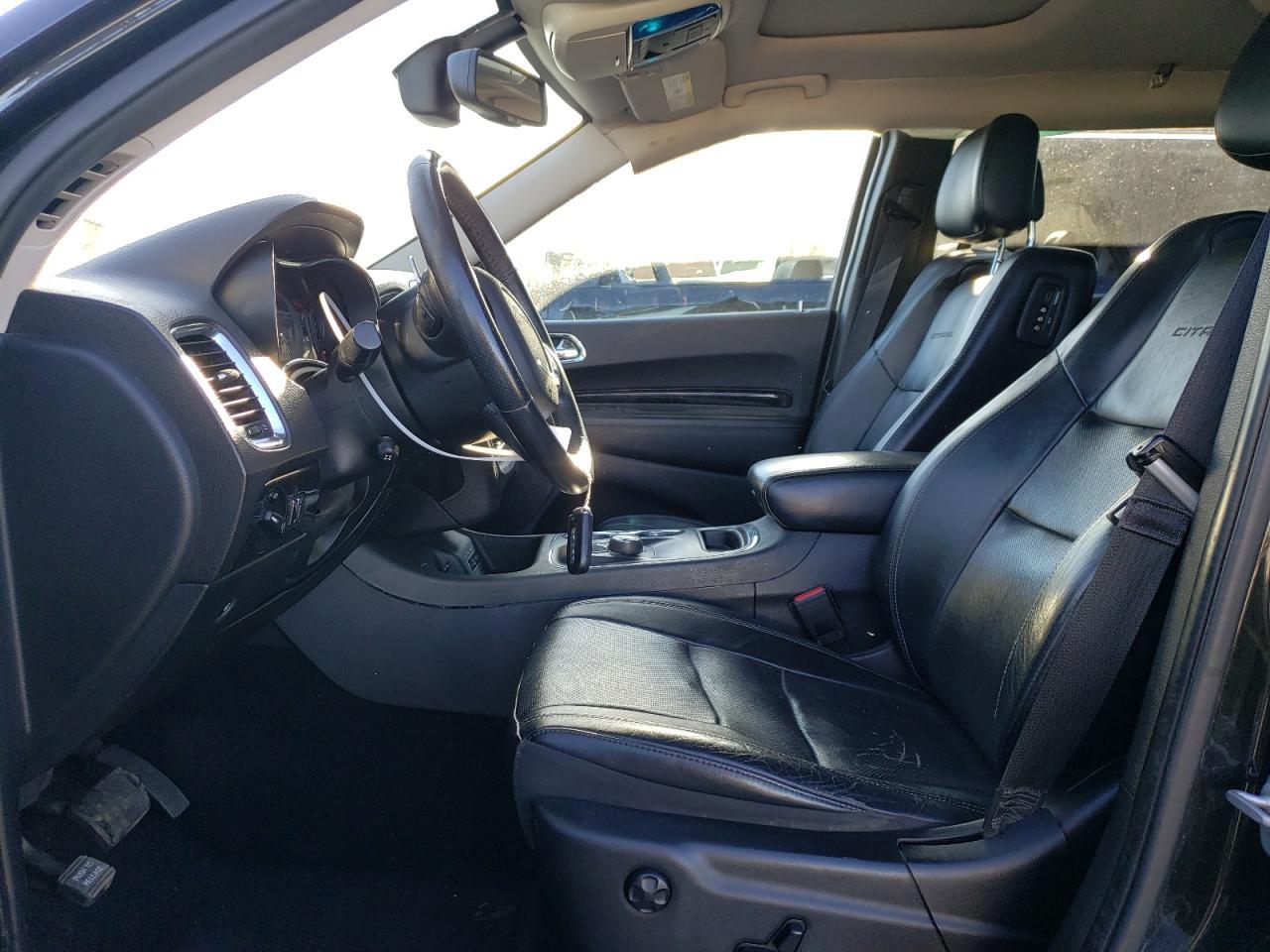 2014 DODGE DURANGO CI - Image 7