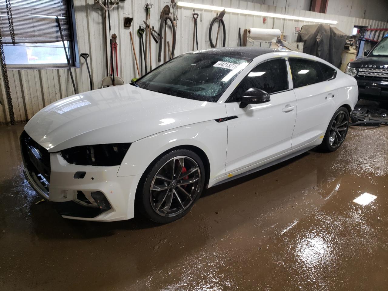 2018 AUDI S5 PRESTIG