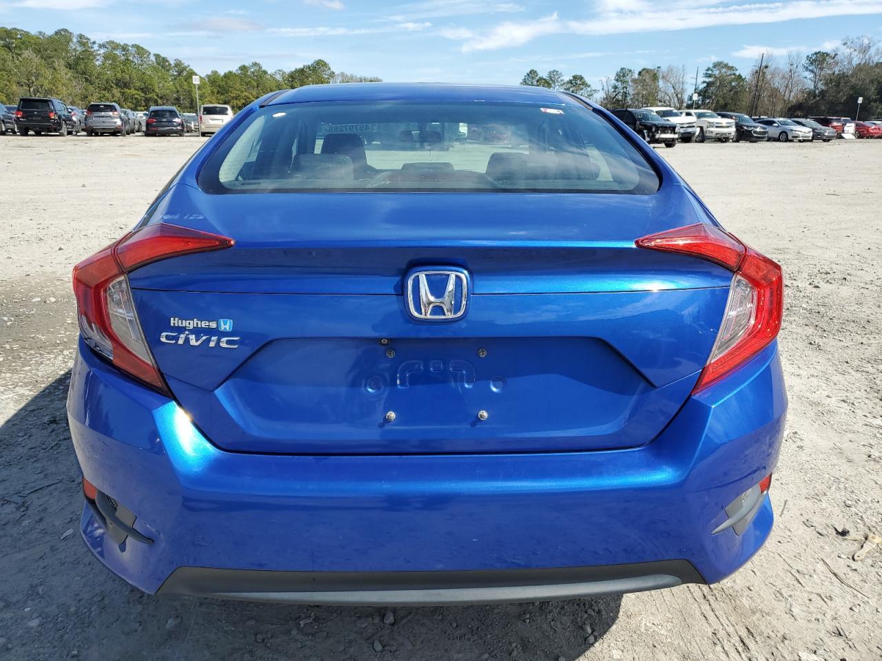2016 HONDA CIVIC LX - Image 6