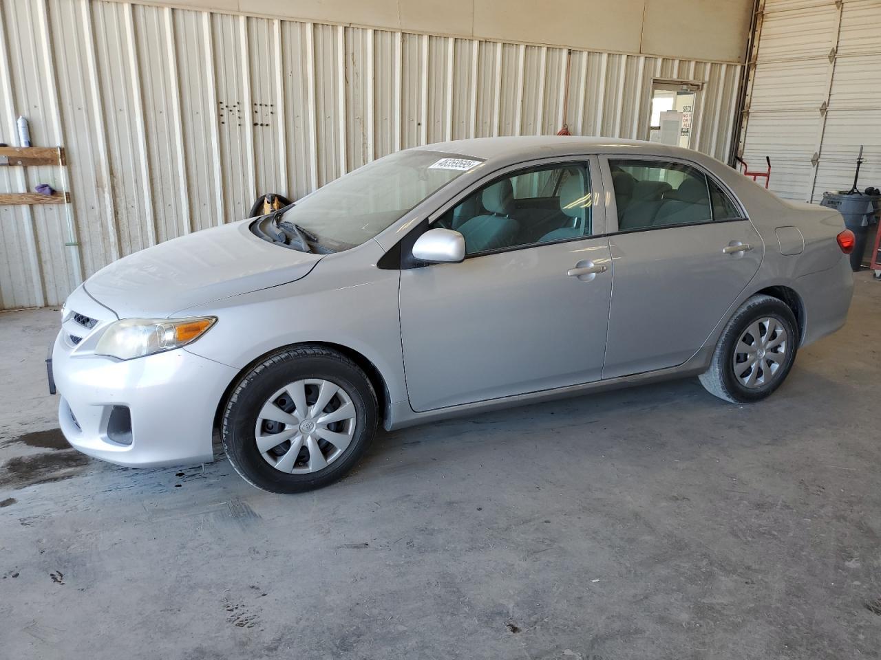 2013 TOYOTA COROLLA BA