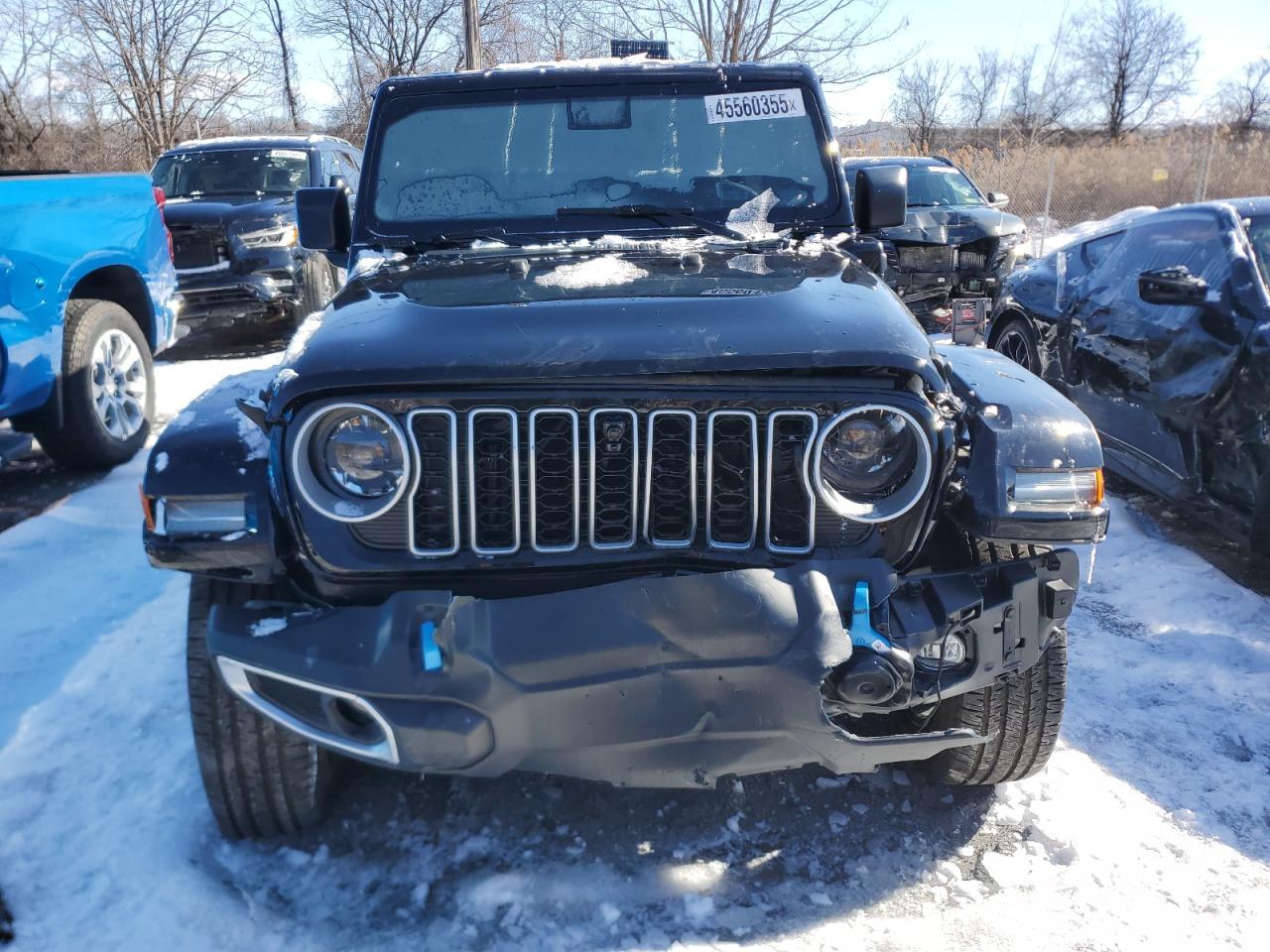 2024 JEEP WRANGLER S - Image 5