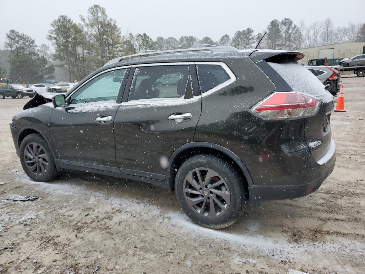 2016 NISSAN ROGUE S - Фото 2
