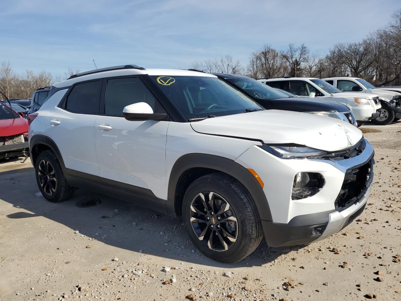 2021 CHEVROLET TRAILBLAZE - Image 4