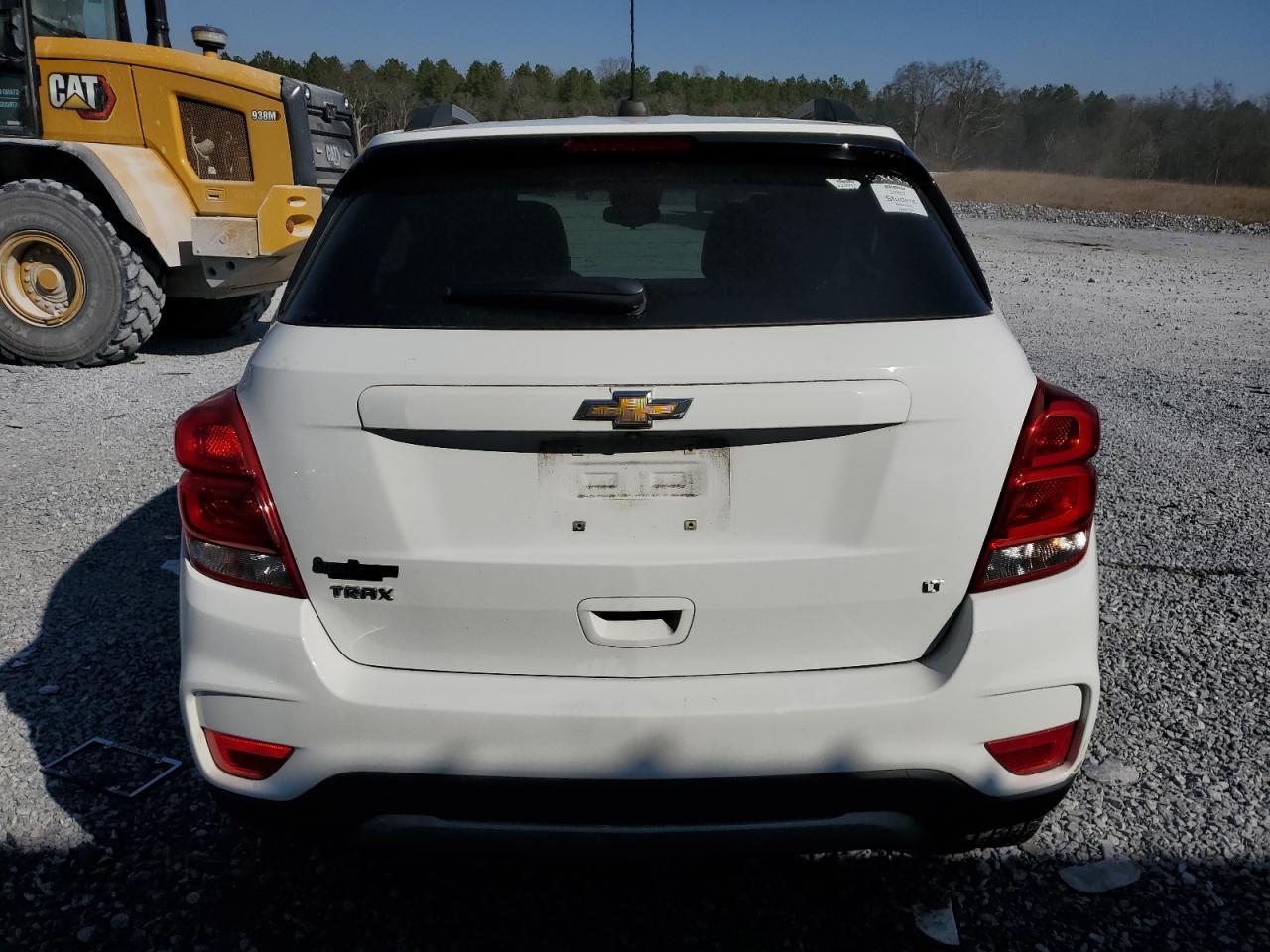 2019 CHEVROLET TRAX 1LT - Фото 6