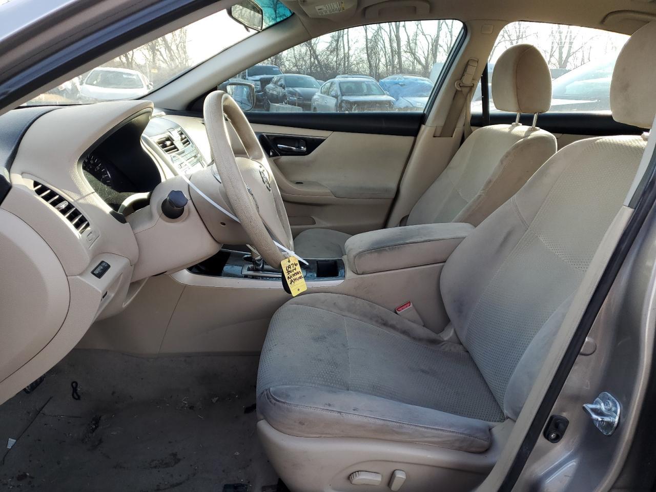 2014 NISSAN ALTIMA 2.5 - Фото 7