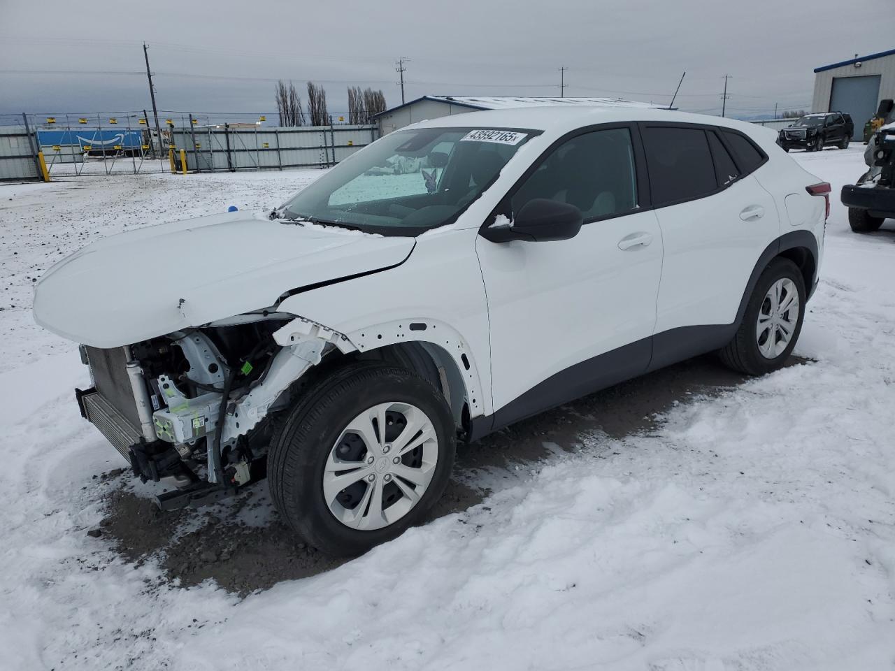 2024 CHEVROLET TRAX LS