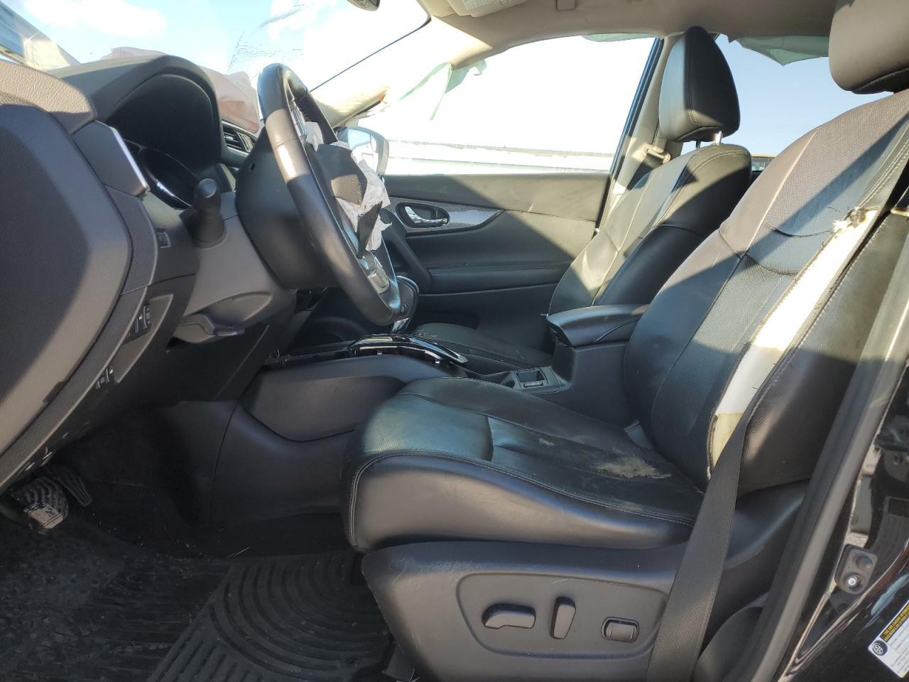 2015 NISSAN ROGUE S - Image 7