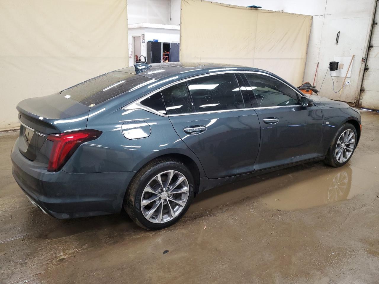2022 CADILLAC CT5 PREMIU - Фото 3