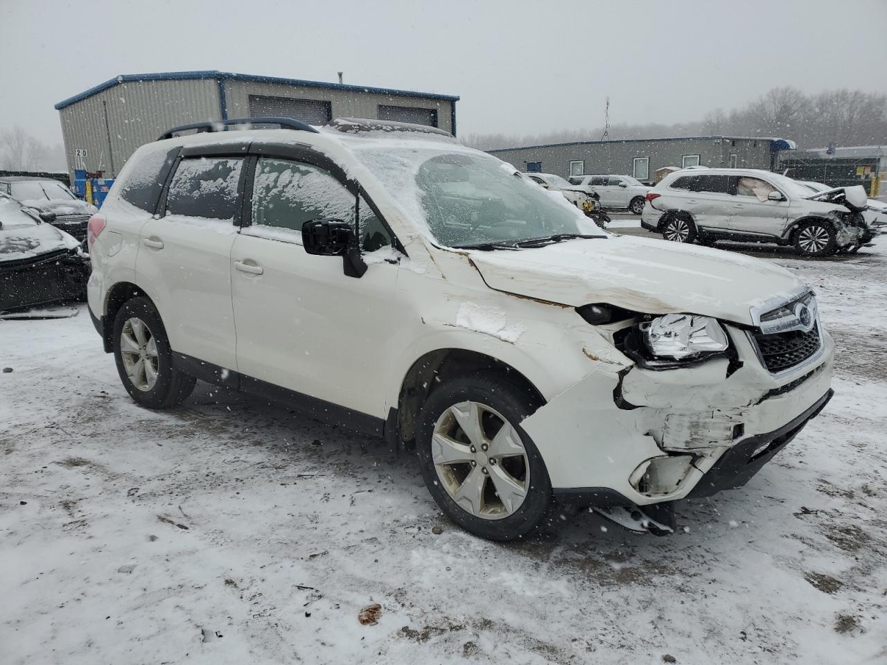 2016 SUBARU FORESTER 2 - Image 4