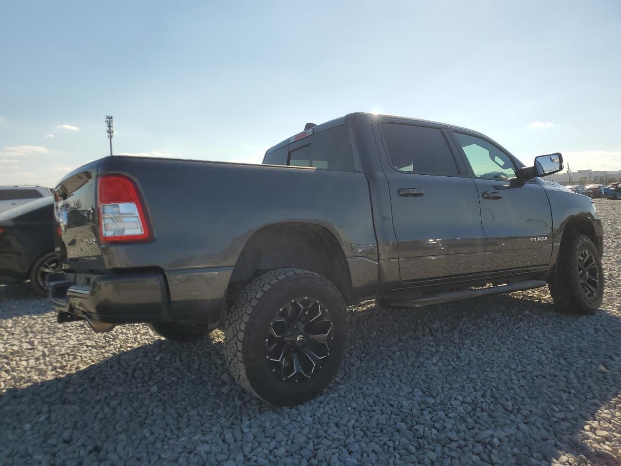 2019 RAM 1500 BIG H - Image 3