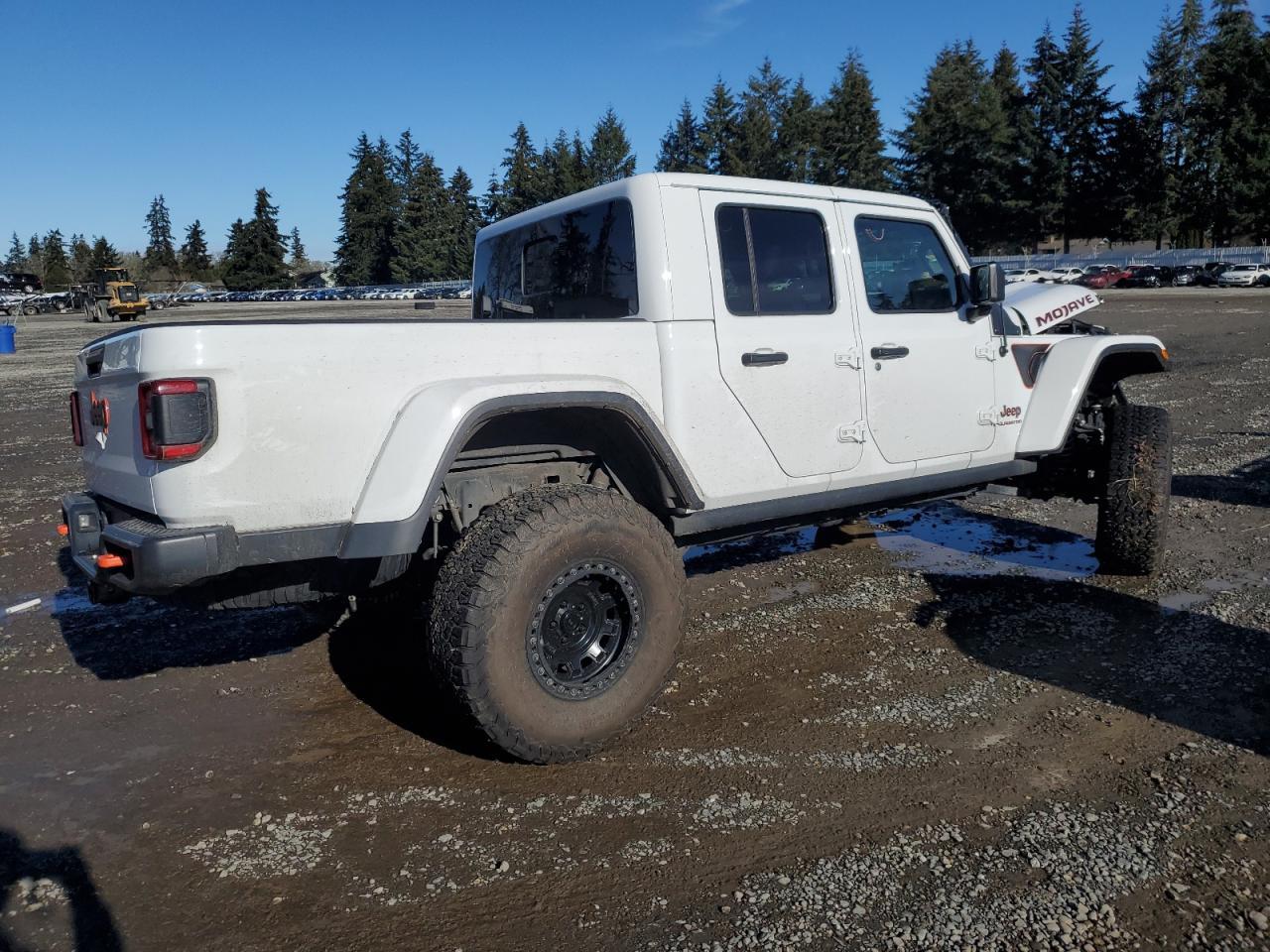 2021 JEEP GLADIATOR - Image 3