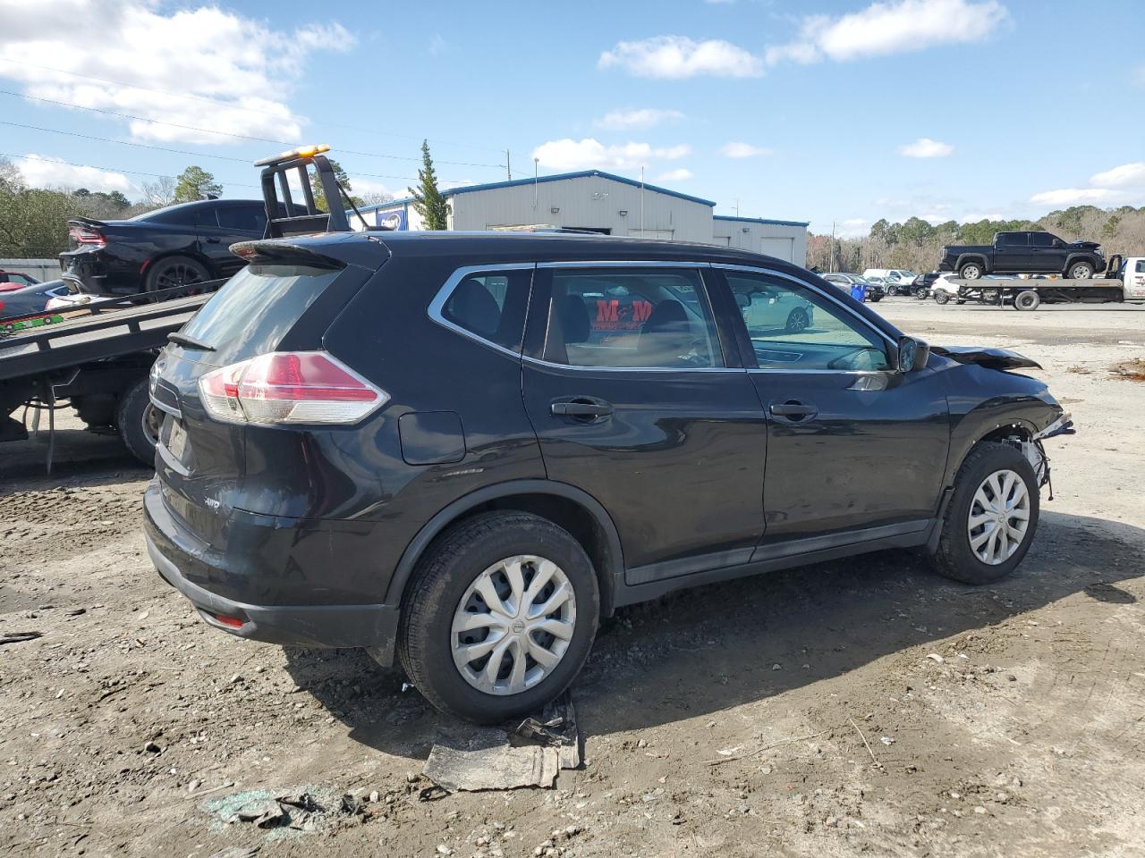 2016 NISSAN ROGUE S - Фото 3