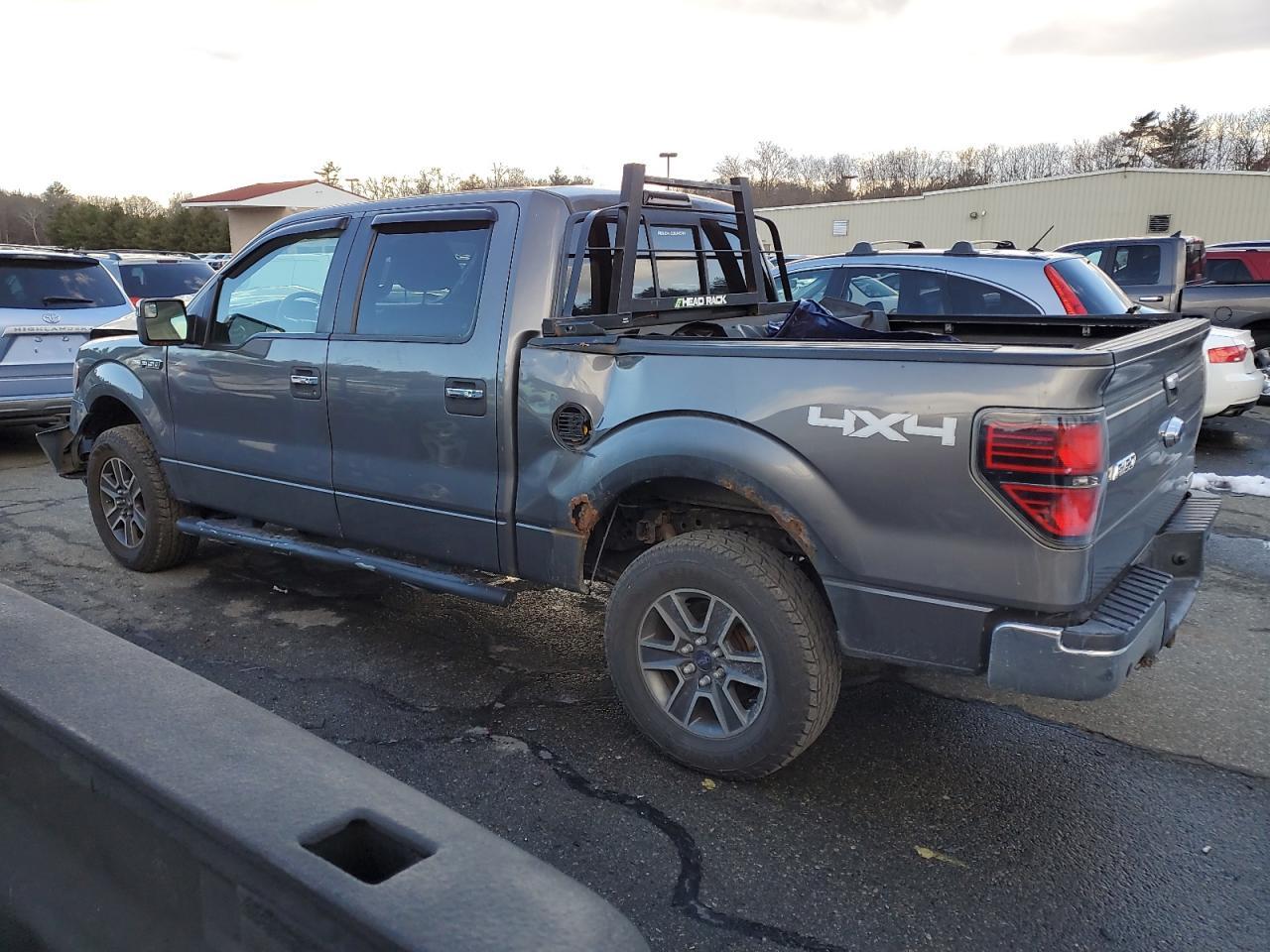2013 FORD F150 SUPER - Image 2