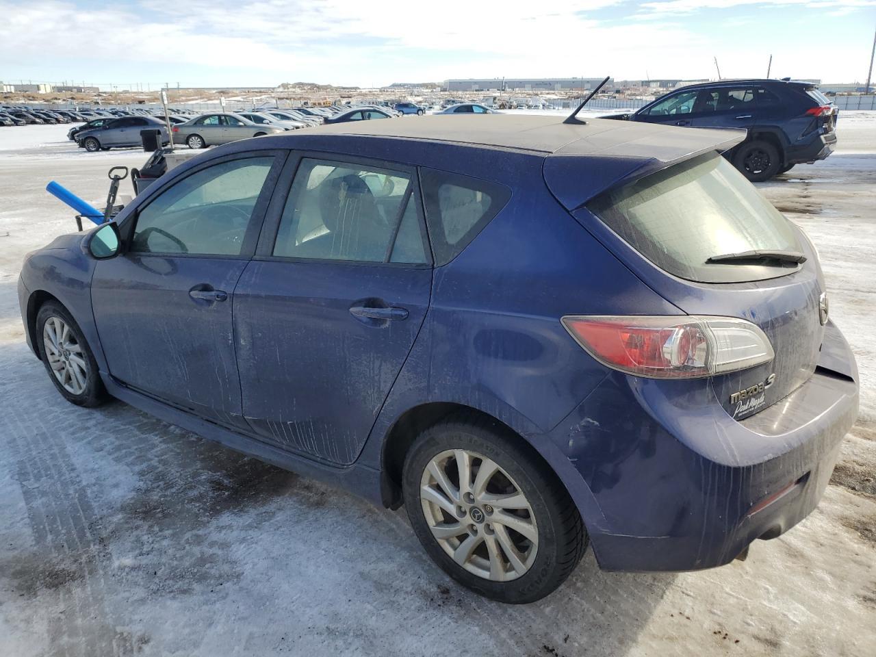 2013 MAZDA 3 I - Фото 2