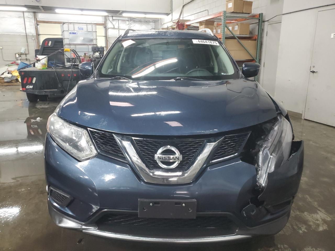 2016 NISSAN ROGUE S - Image 5