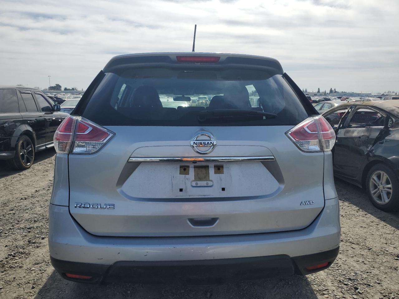2016 NISSAN ROGUE S - Image 6