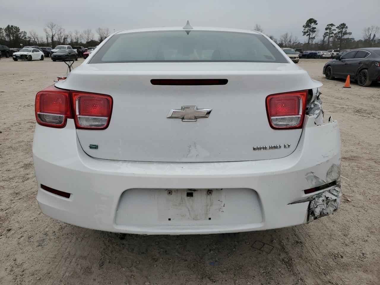2015 CHEVROLET MALIBU 2LT - Фото 6