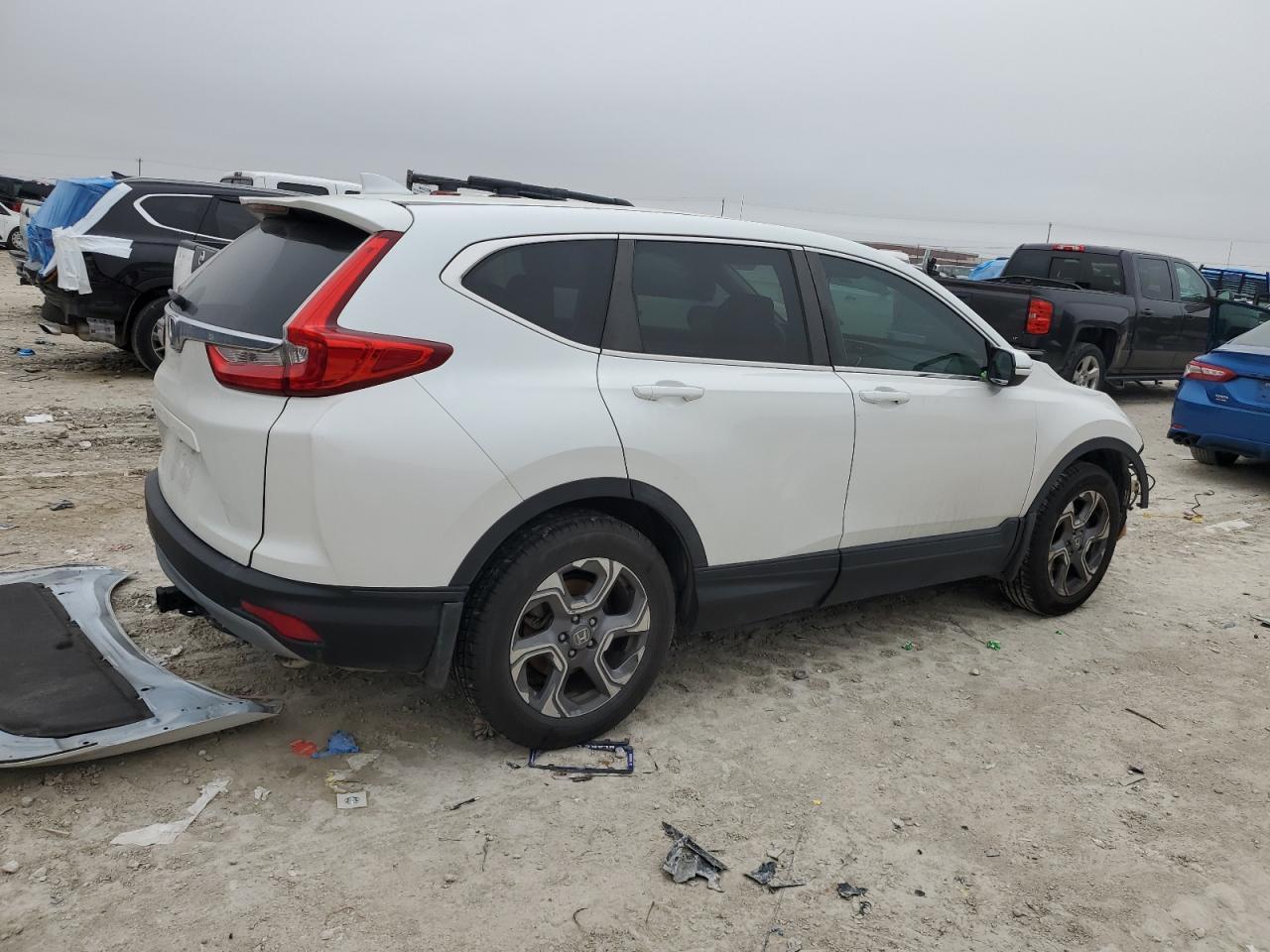 2019 HONDA CR-V EXL - Image 3