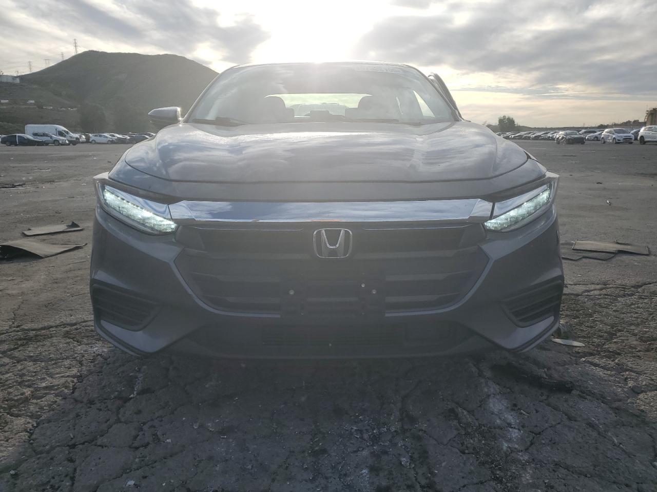 2019 HONDA INSIGHT LX - Image 5