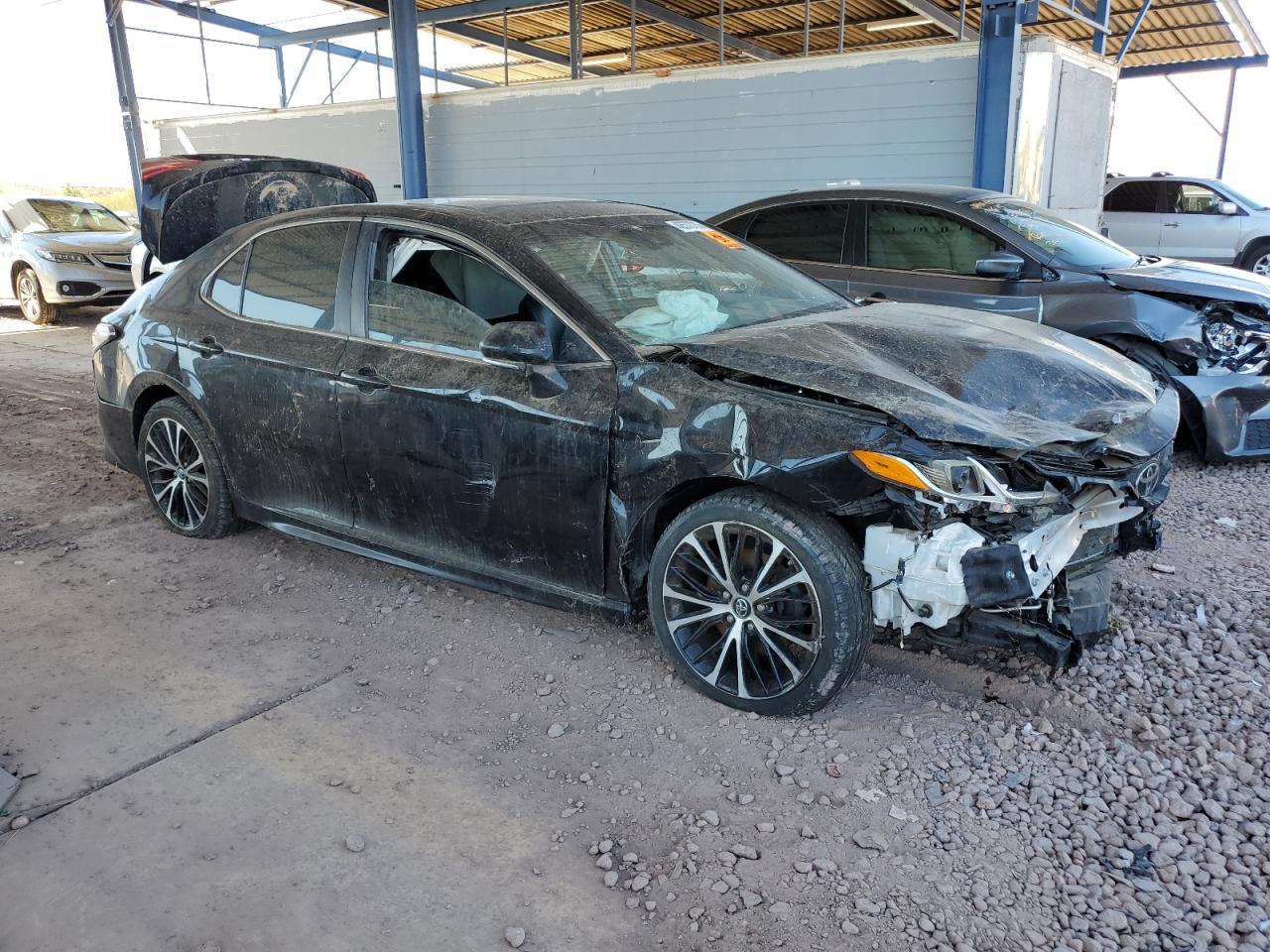 2019 TOYOTA CAMRY L - Фото 4
