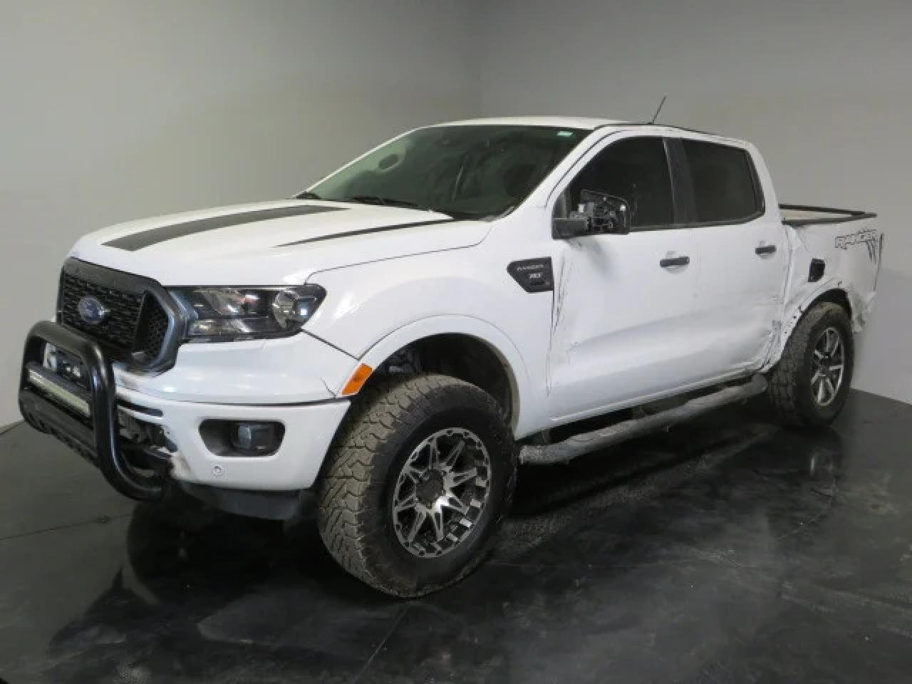2019 FORD RANGER XL - Фото 2