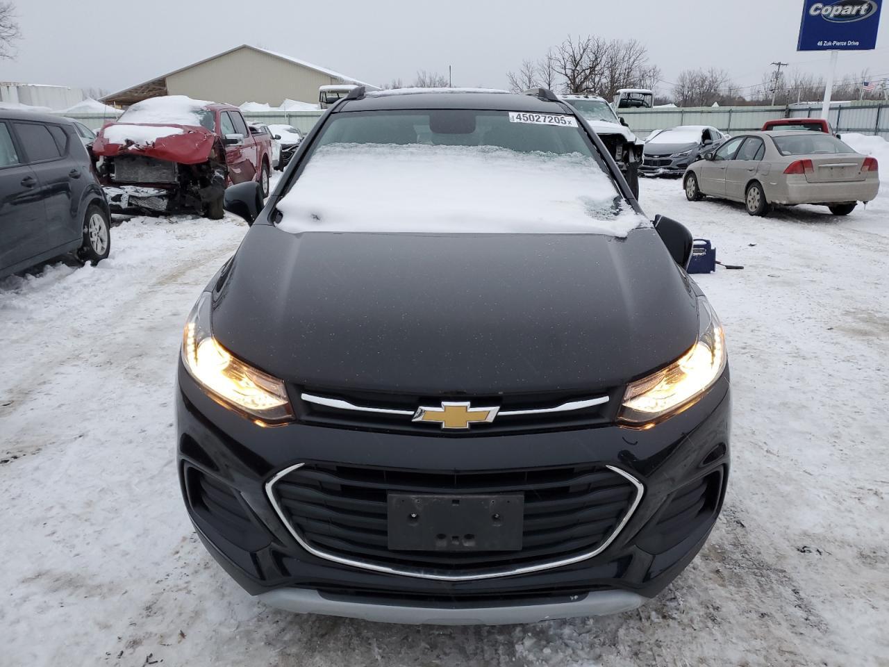 2021 CHEVROLET TRAX 1LT - Фото 5