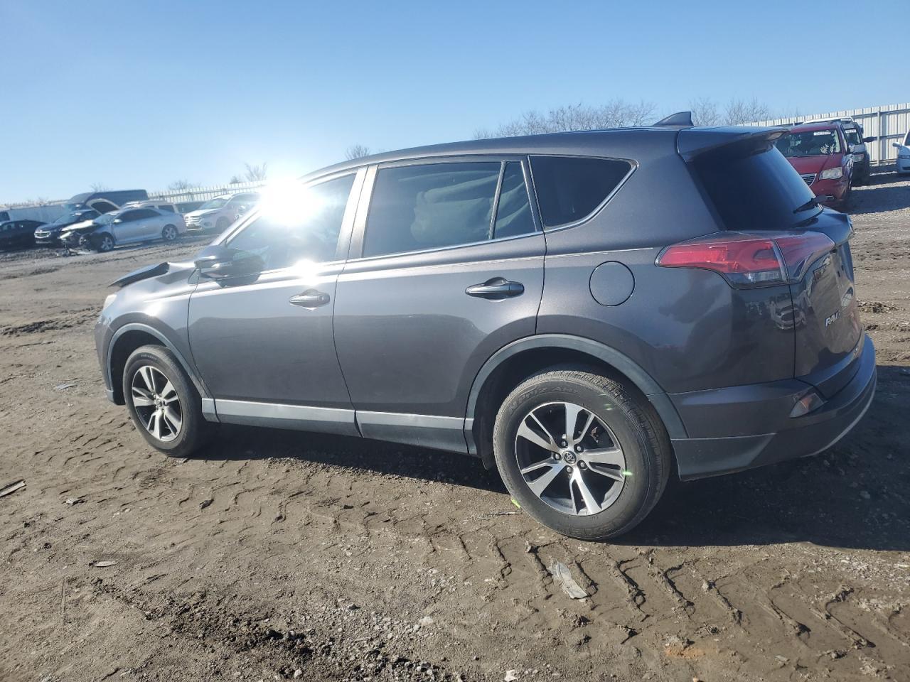 2018 TOYOTA RAV4 ADVEN - Image 2