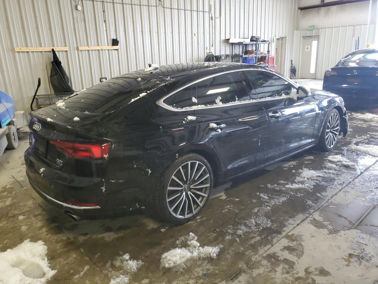 2018 AUDI A5 PREMIUM - Фото 3