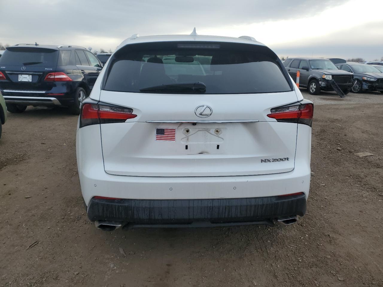 2015 LEXUS NX 200T - Image 6