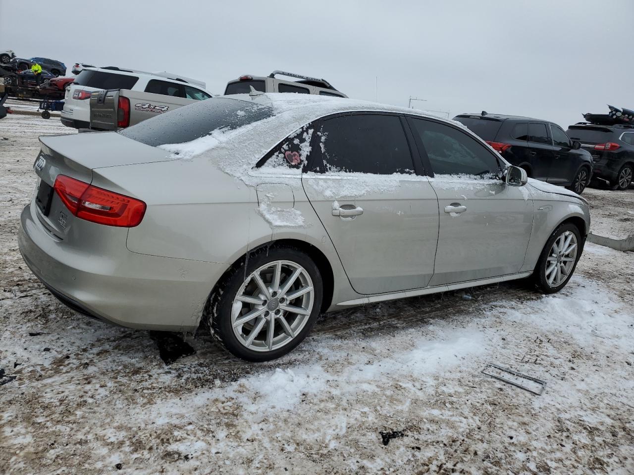 2014 AUDI A4 PREMIUM - Image 3