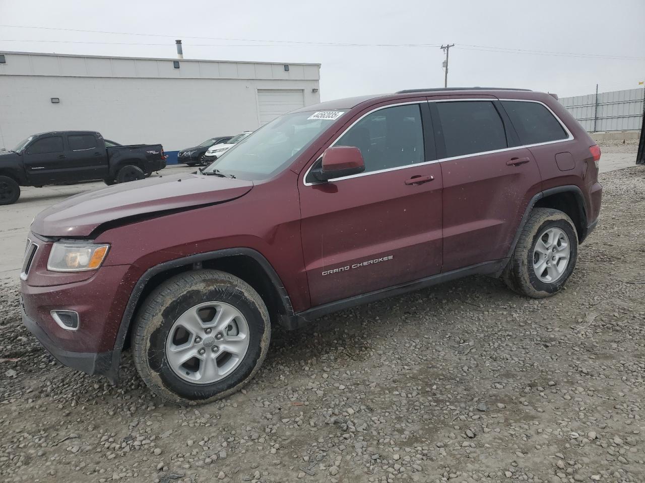 2016 JEEP GRAND CHER