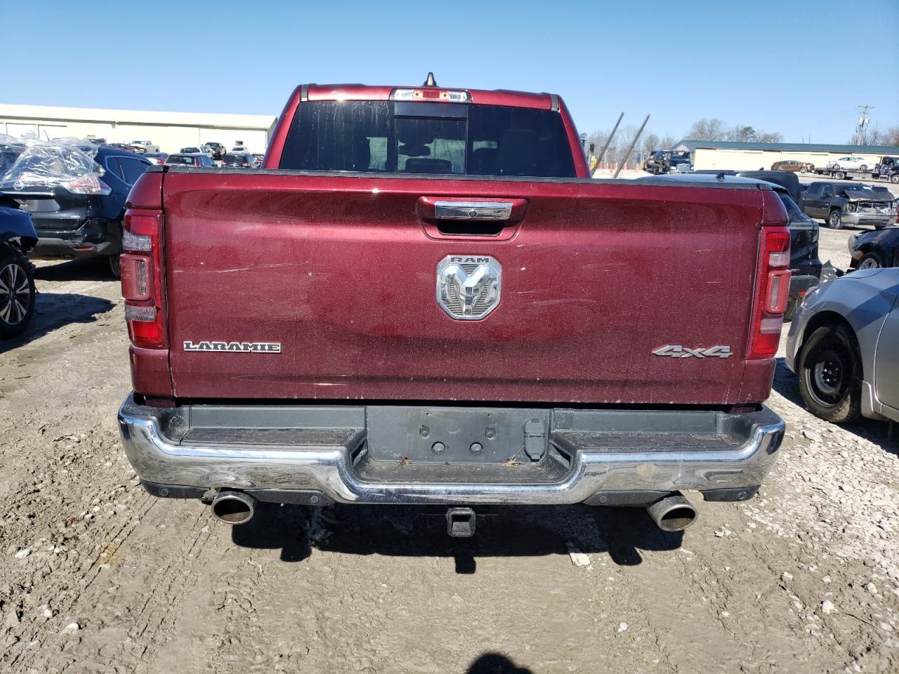 2019 RAM 1500 LARAM - Фото 6