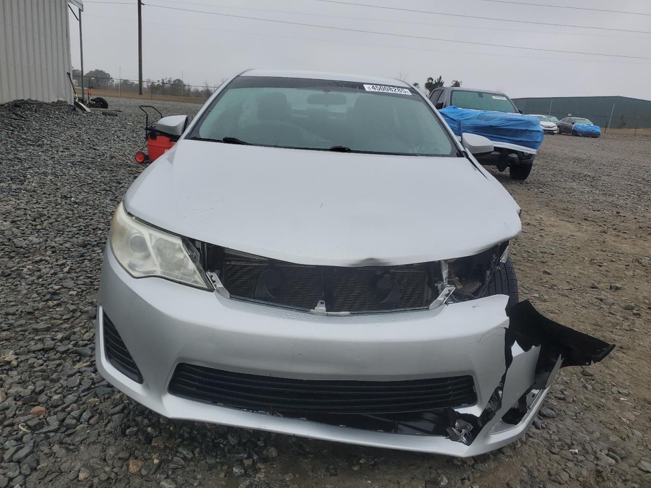2012 TOYOTA CAMRY BASE - Image 5