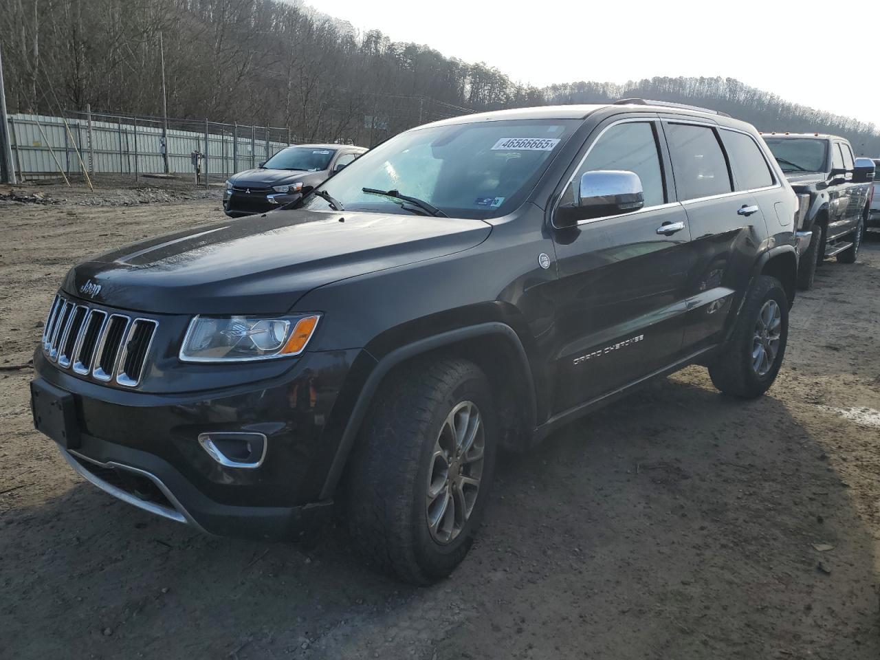 2015 JEEP GRAND CHER