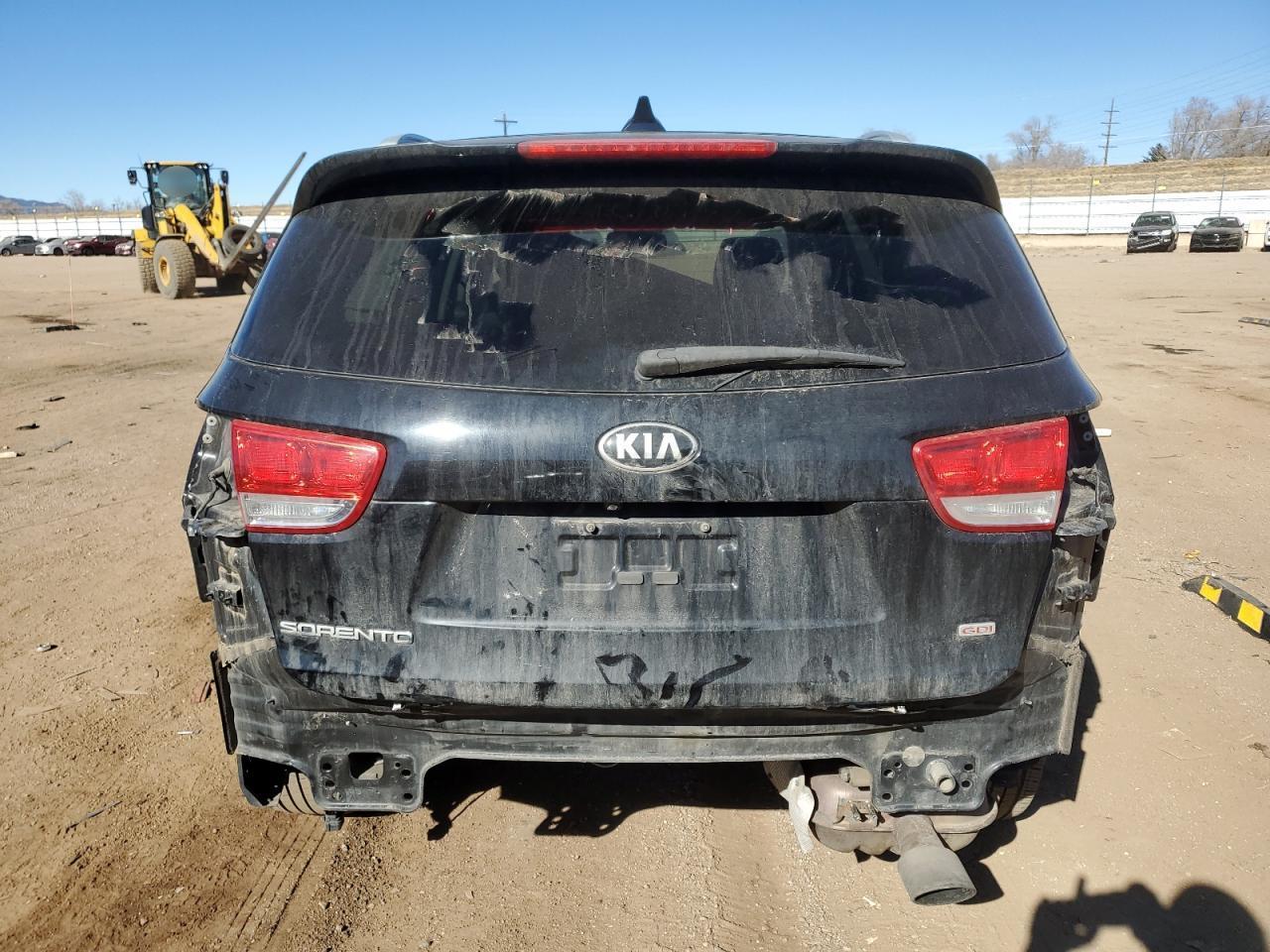 2016 KIA SORENTO LX - Image 6