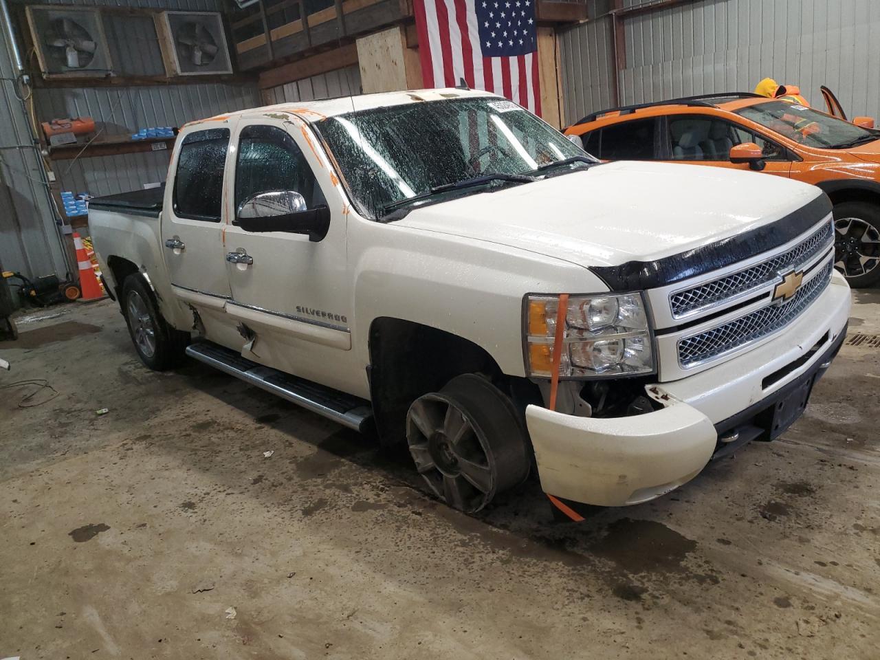 2012 CHEVROLET SILVERADO - Image 4