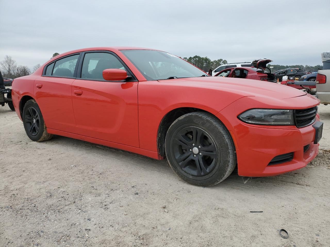 2019 DODGE CHARGER SX - Image 4