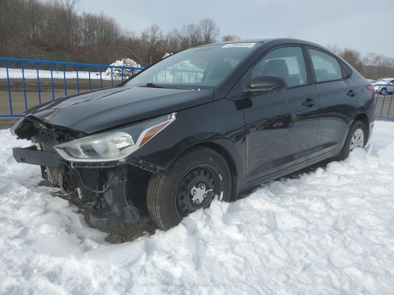 2019 HYUNDAI ACCENT SE