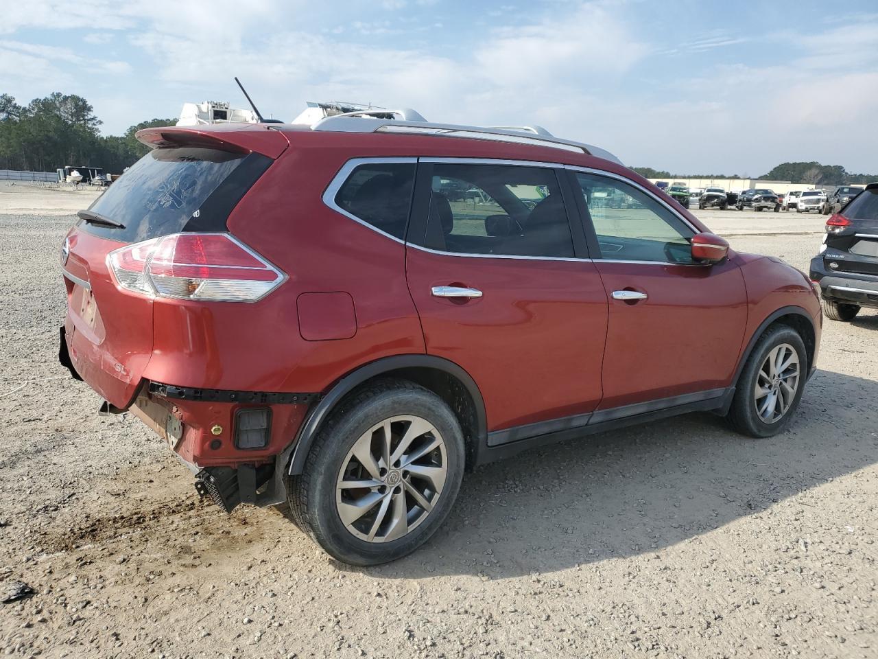 2015 NISSAN ROGUE S - Image 3