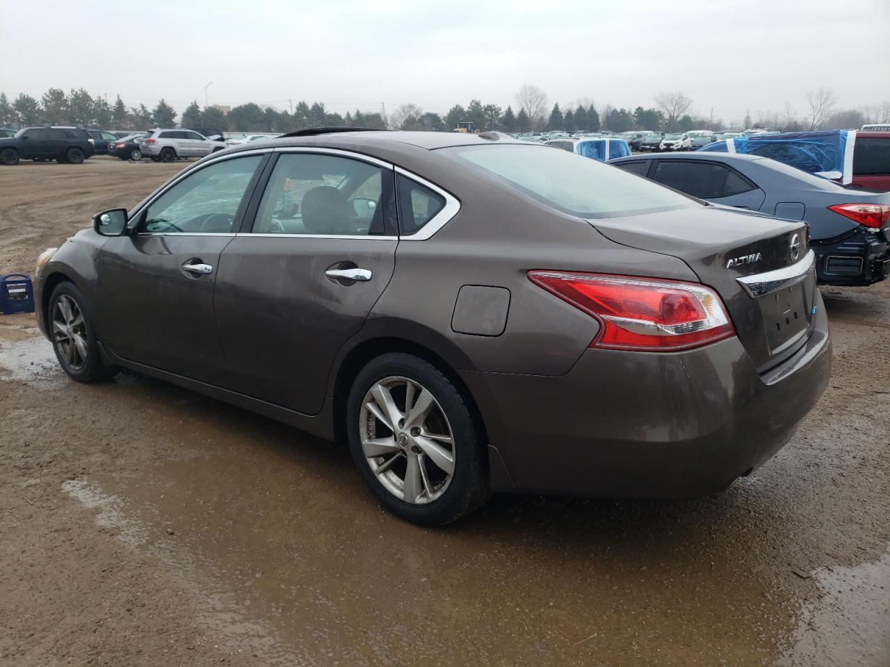 2013 NISSAN ALTIMA 2.5 - Image 2