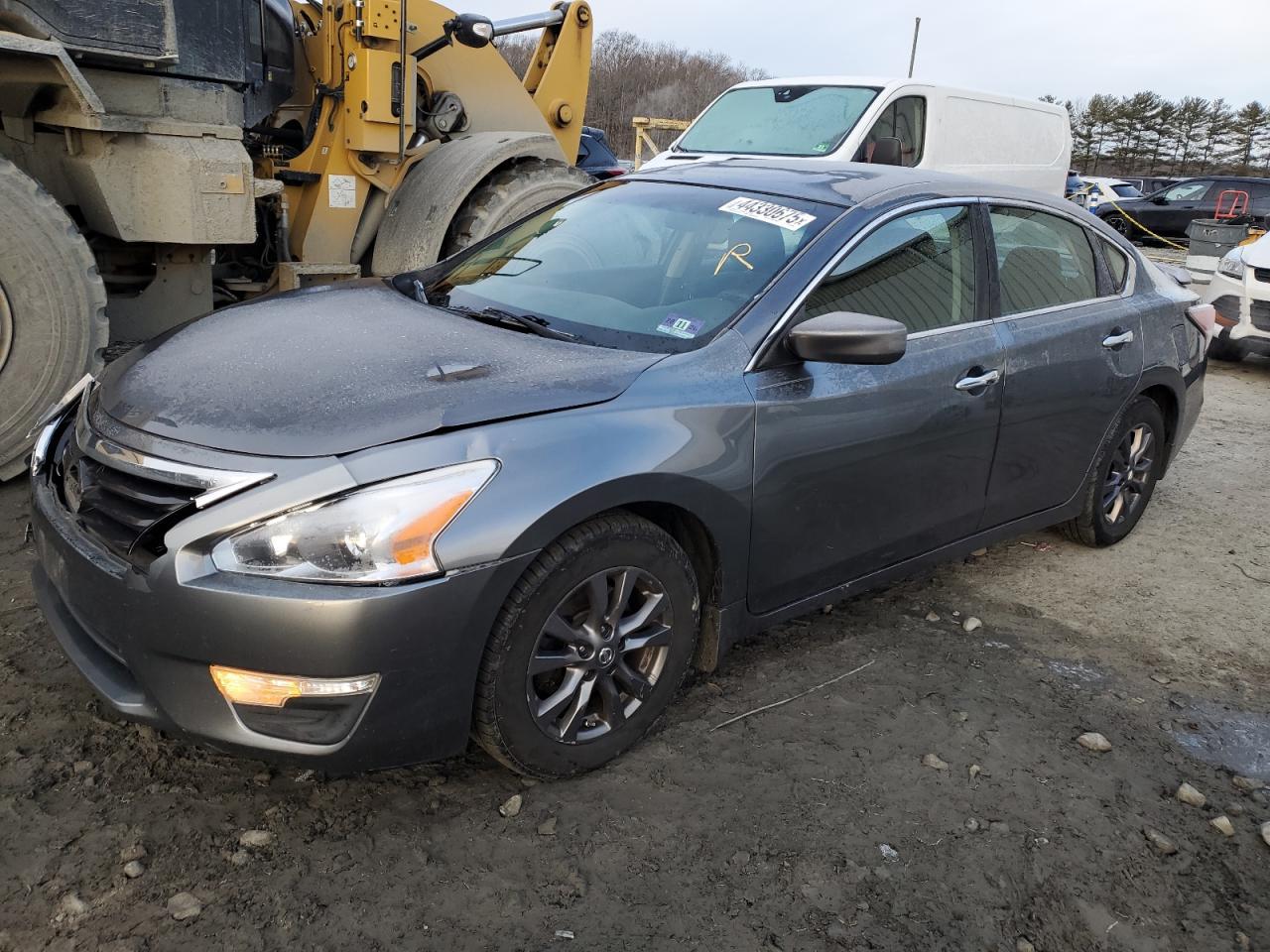 2015 NISSAN ALTIMA 2.5
