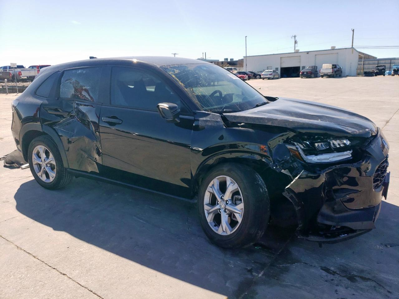 2024 HONDA HR-V LX - Image 4