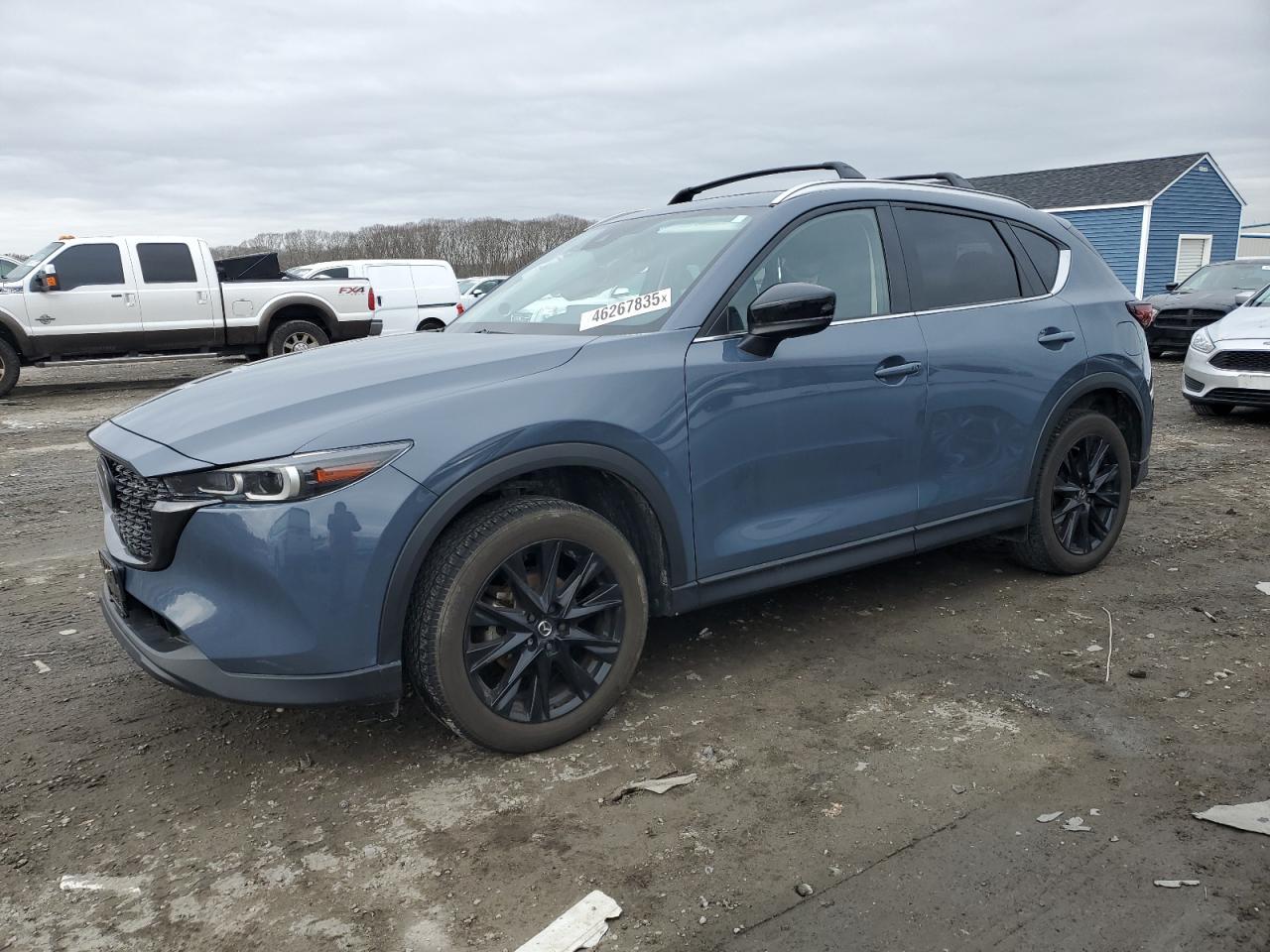 2023 MAZDA CX-5 PREFE