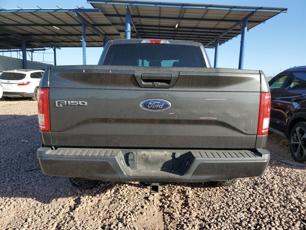 2017 FORD F150 SUPER - Фото 6