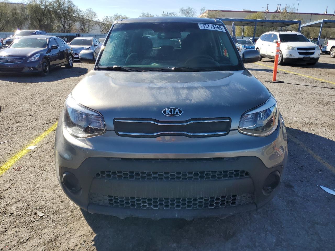 2019 KIA SOUL - Фото 5